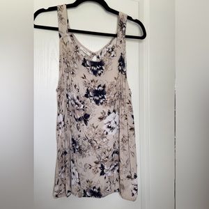 Maurice’s XXL Floral Tank Blouse
